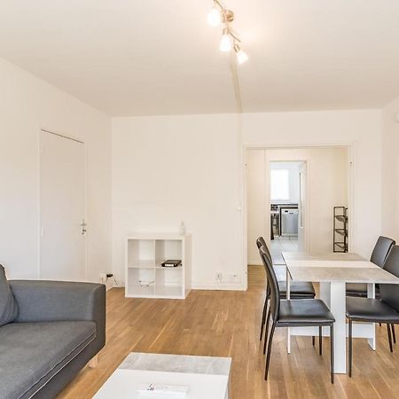 Spacieux Appartement - 6 Personnes - Parking Gratuit Saint-André-les-Vergers Eksteriør bilde