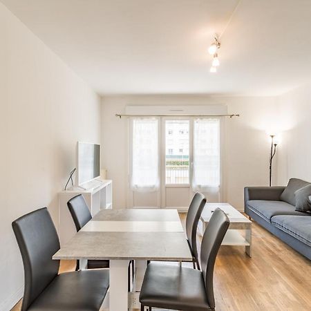 Spacieux Appartement - 6 Personnes - Parking Gratuit Saint-André-les-Vergers Eksteriør bilde