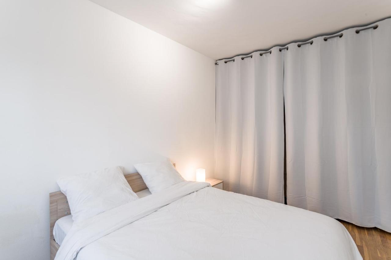 Spacieux Appartement - 6 Personnes - Parking Gratuit Saint-André-les-Vergers Eksteriør bilde