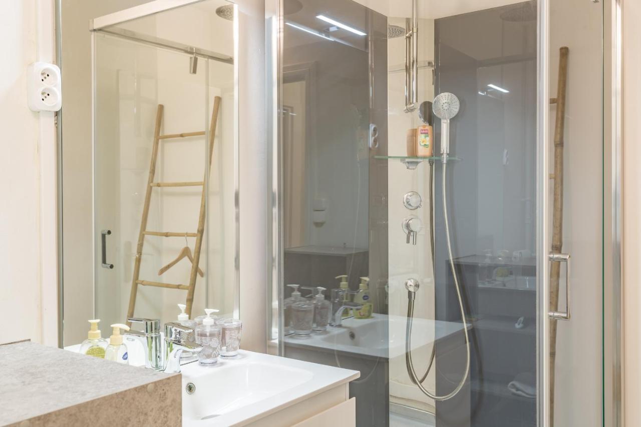 Spacieux Appartement - 6 Personnes - Parking Gratuit Saint-André-les-Vergers Eksteriør bilde