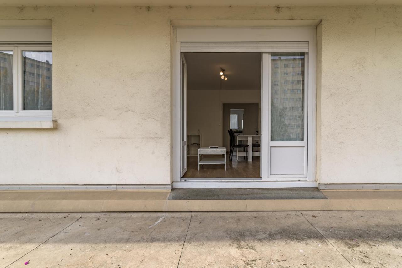 Spacieux Appartement - 6 Personnes - Parking Gratuit Saint-André-les-Vergers Eksteriør bilde