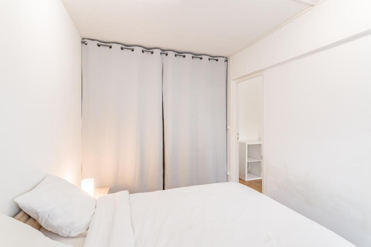 Spacieux Appartement - 6 Personnes - Parking Gratuit Saint-André-les-Vergers Eksteriør bilde