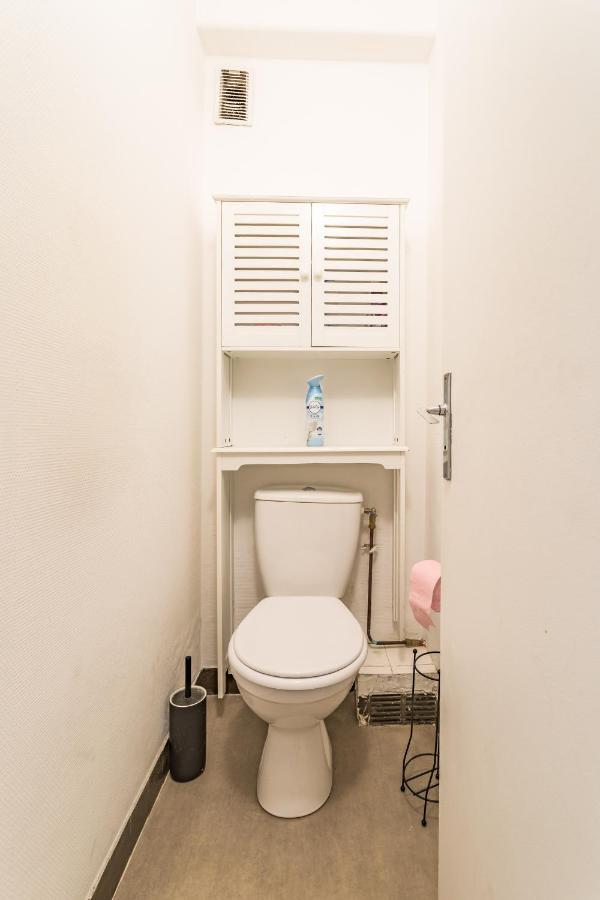 Spacieux Appartement - 6 Personnes - Parking Gratuit Saint-André-les-Vergers Eksteriør bilde