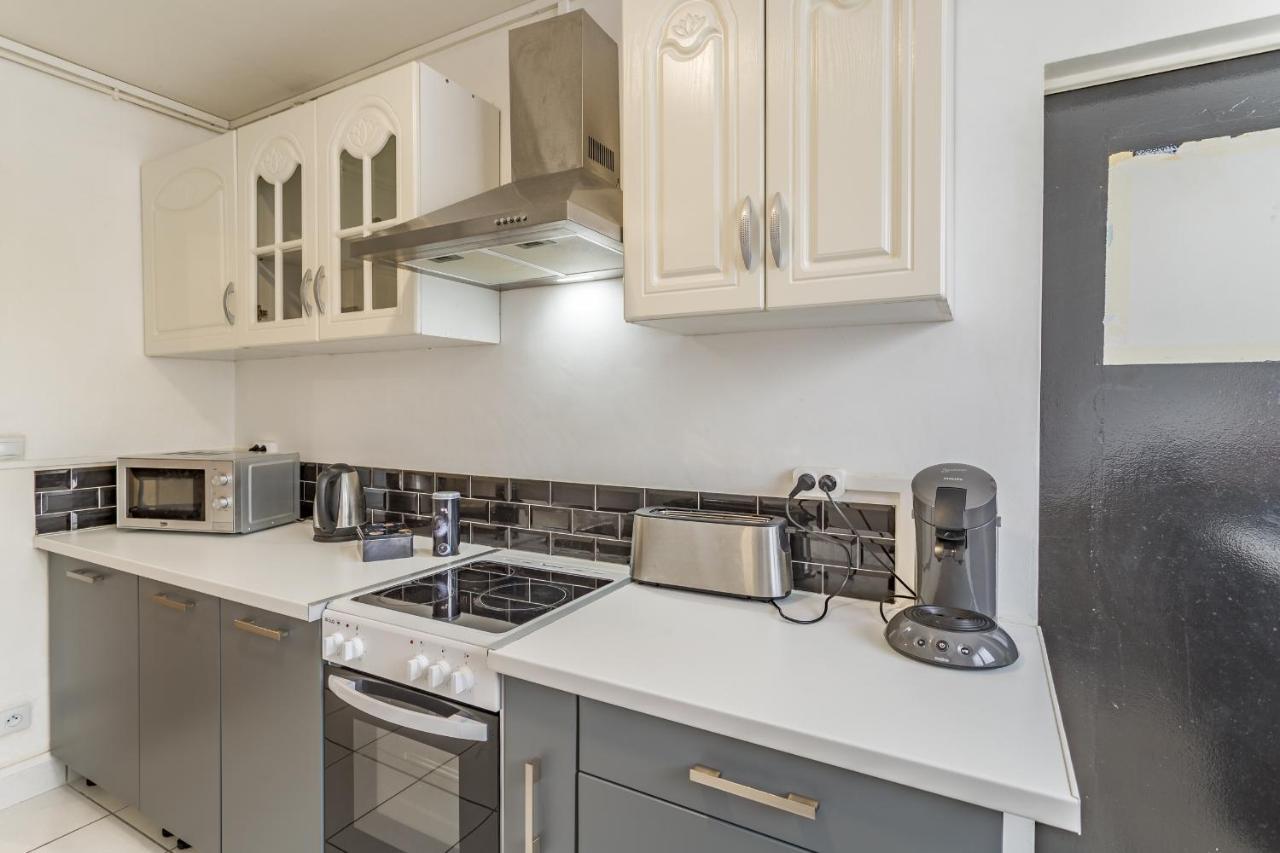 Spacieux Appartement - 6 Personnes - Parking Gratuit Saint-André-les-Vergers Eksteriør bilde