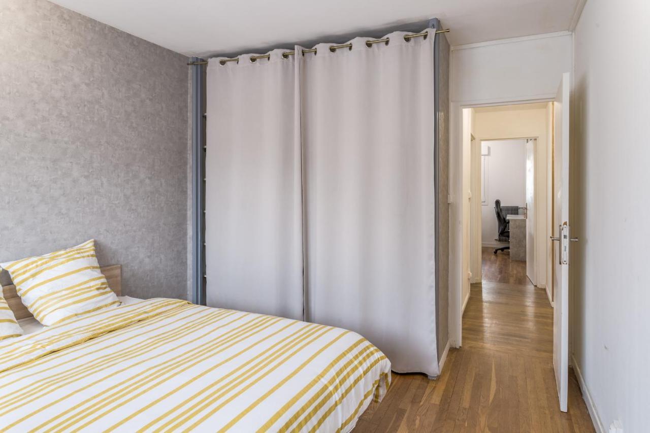 Spacieux Appartement - 6 Personnes - Parking Gratuit Saint-André-les-Vergers Eksteriør bilde